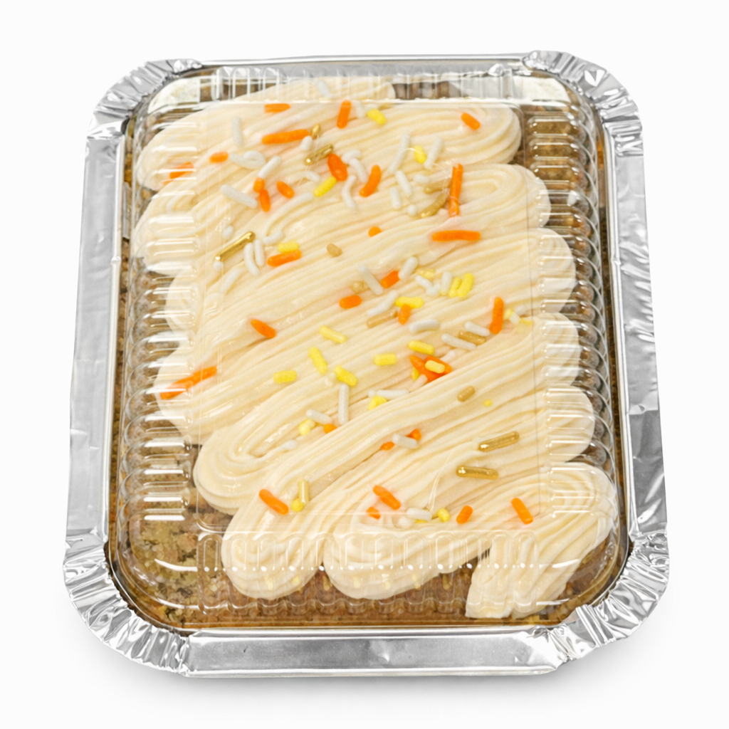 Mini Carrot Cake