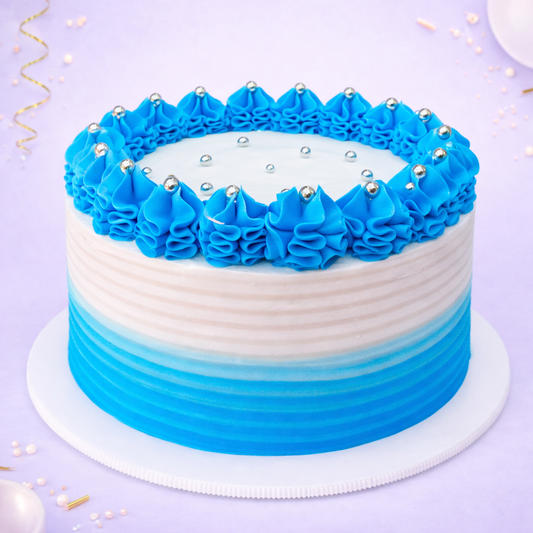 Servings per Cake 20-25