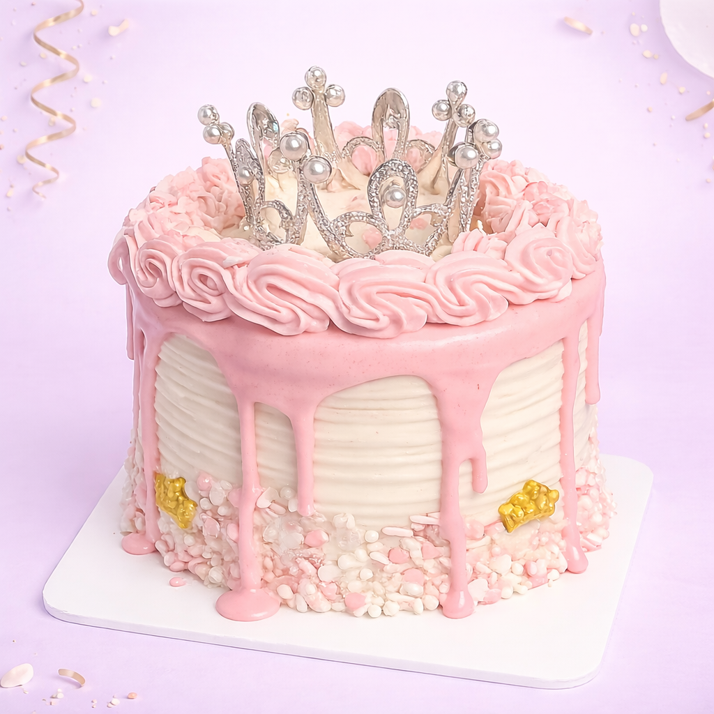 Servings per Cake 5-7
