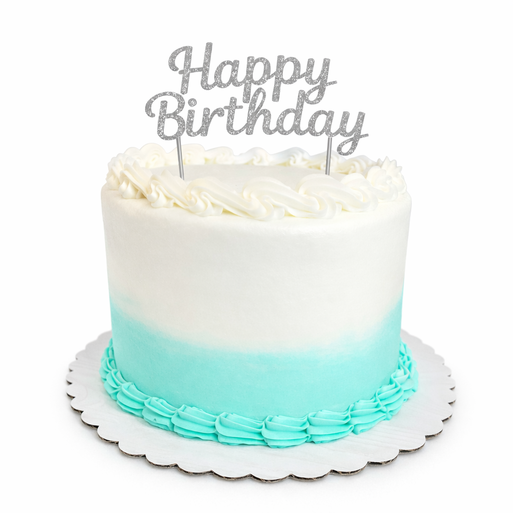 Servings per Cake 25-30