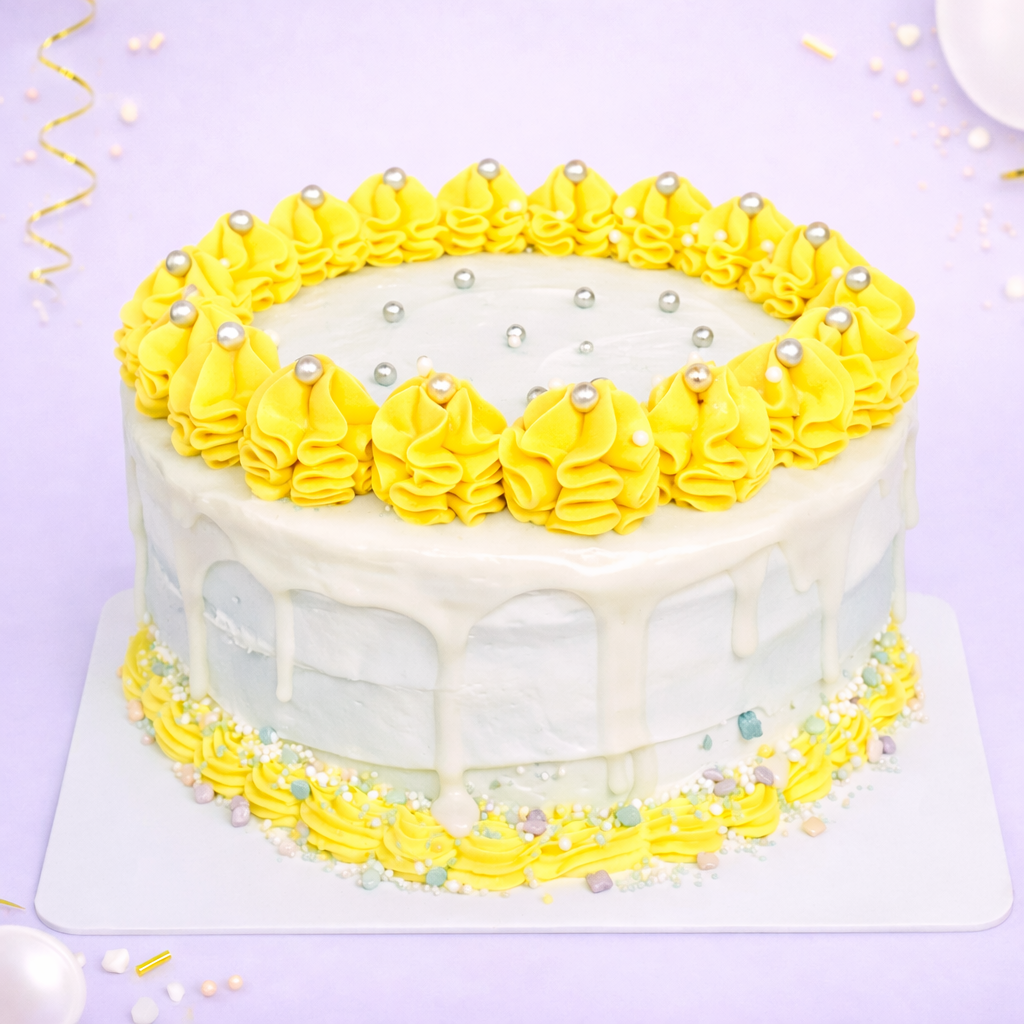 Servings per Cake 25-30