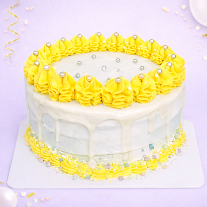 Servings per Cake 25-30