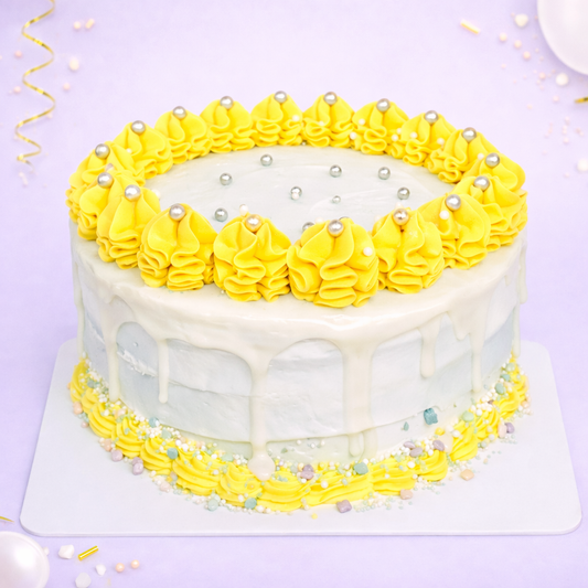 Servings per Cake 25-30