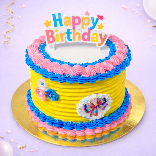 Custom Cakes / Bizcochos Personalizados