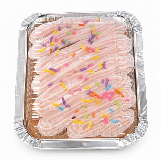 Mini Strawberry Cheesecake